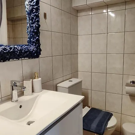 בית נופש Melodia Di Mare Skála Kallirákhis