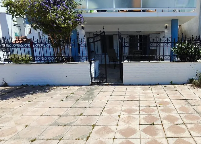 Case de vacanță Melodia Di Mare Skála Kallirákhis