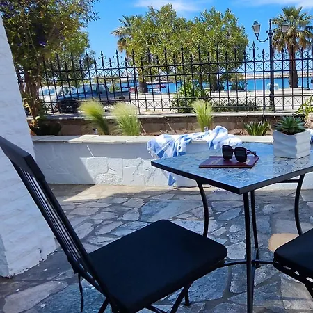 Melodia Di Mare Holiday home Skala Kallirakhis