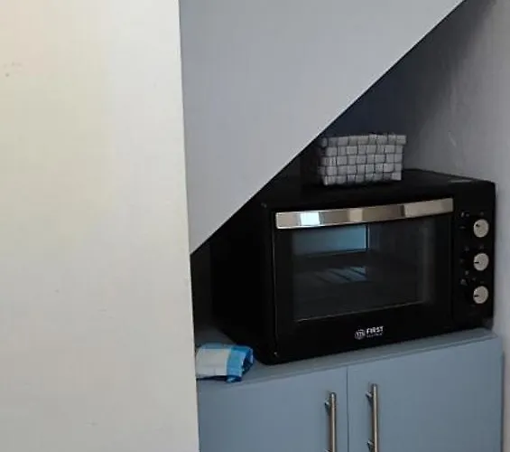 Hébergement de vacances Melodia Di Mare Skála Kallirákhis