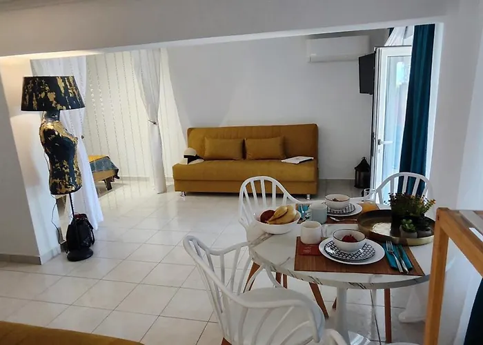 Melodia Di Mare Hébergement de vacances