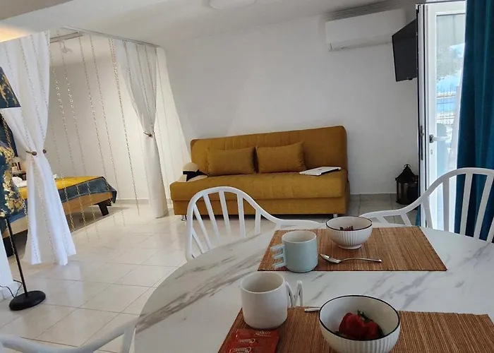 Hébergement de vacances Melodia Di Mare *