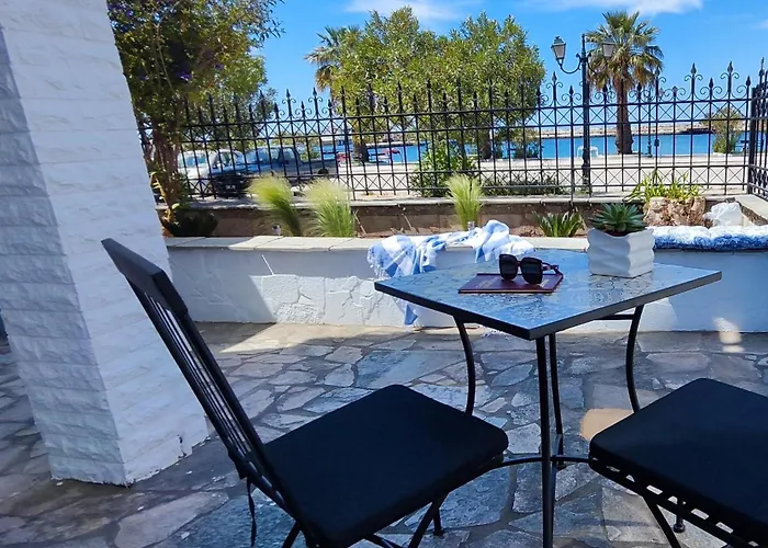 Melodia Di Mare Hébergement de vacances Skála Kallirákhis