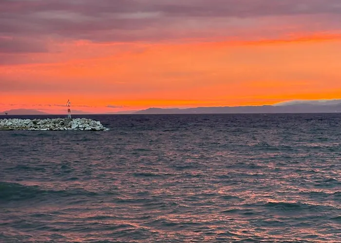 Hébergement de vacances Melodia Di Mare *